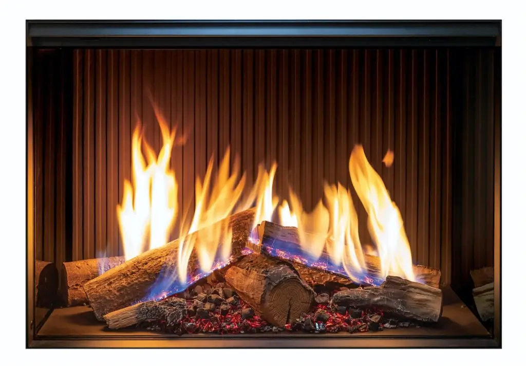 gas-fire