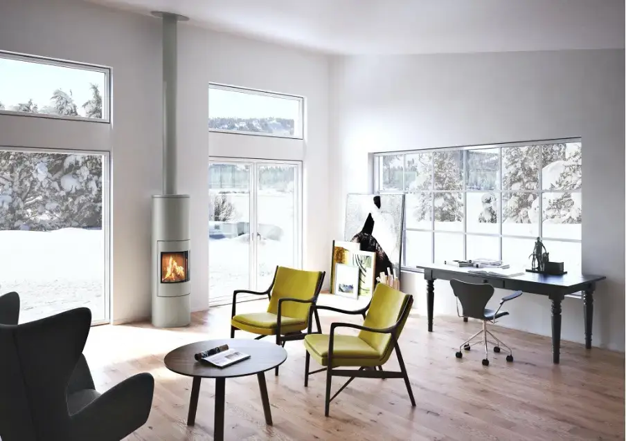 Pictured: Rais Gas Fire