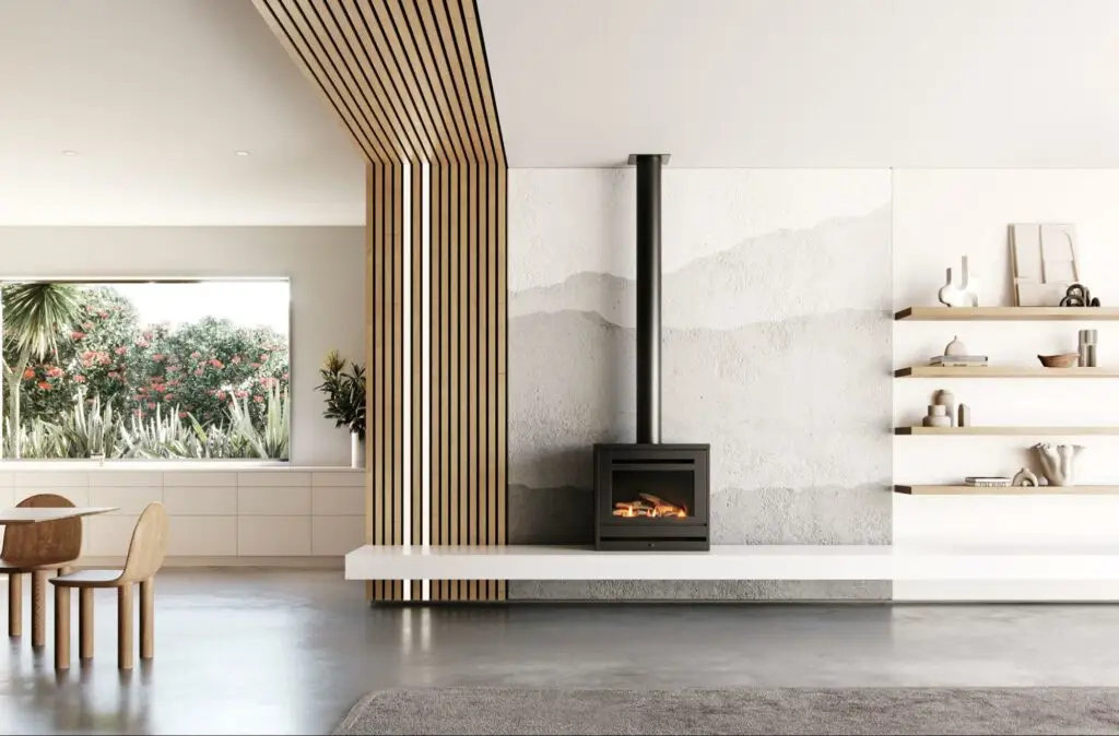 The warmth of gas fires - why they're worth it